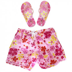 Set timp liber, roz cu fuxia