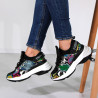 Sneakers cu talpa groasa, pentru femei