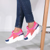 Sneakers dama, cu talpa groasa