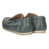 Mocasini barbatesti, din piele, stil urban