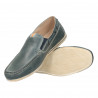 Mocasini barbatesti, din piele, stil urban
