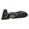 Pantofi dama, casual, negri, stil sport