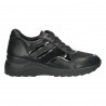 Pantofi dama, casual, negri, stil sport