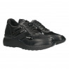 Pantofi dama, casual, negri, stil sport
