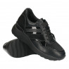 Pantofi dama, casual, negri, stil sport