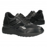 Pantofi dama, casual, negri, stil sport