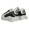 Pantofi sport, cu talpa inalta, pentru femei