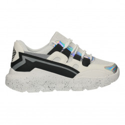 Pantofi sport, cu talpa inalta, pentru femei