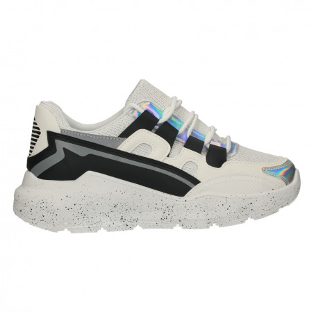 Pantofi sport, cu talpa inalta, pentru femei