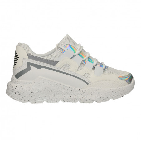 Sneakers sport, talpa inalta, pentru femei
