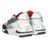Sneakers glami, talpa inalta, animal print