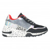 Sneakers glami, talpa inalta, animal print