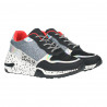 Sneakers glami, talpa inalta, animal print