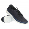 Sneakers dama, albastri, piele nubuc