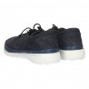 Sneakers dama, albastri, piele nubuc