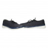Sneakers dama, albastri, piele nubuc