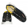 Sneakers femei, talpa inalta, stil sport