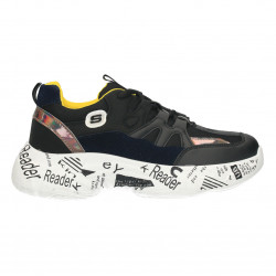 Sneakers femei, talpa inalta, stil sport