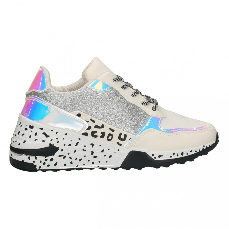 Sneakers pantera, glami, talpa inalta Sneakers pantera, glami, talpa inalta