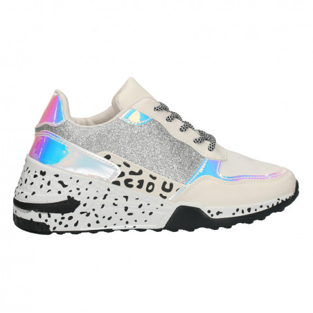Sneakers pantera, glami, talpa inalta