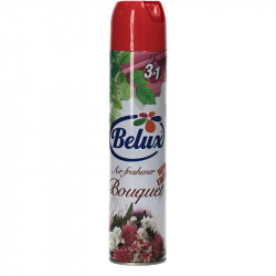 Spray odorizant de camera, aroma florala