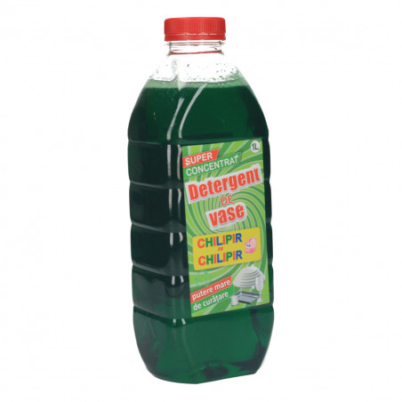Detergent de vase, Super Concentrat ''Chilipir de Chilipir''