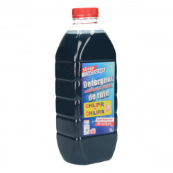 Detergent de rufe, super concentrat, 3 in 1