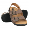 Sandale sport, barbati, cu catarame
