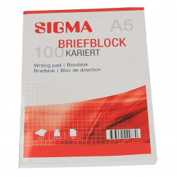 Bloc Notes cu patratele,...