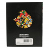 Caiet cu patratele, Angry Birds