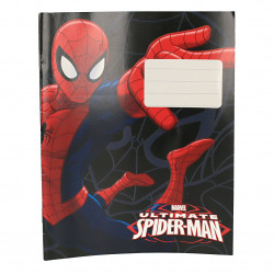 Caiet subtire, Spider Man,...