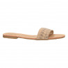 Papuci femei, stil casual, model centimetru