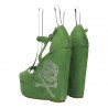 Sandale fashion, platforma inalta