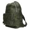 Rucsac mic, stil modern, imprimeu croco