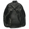 Rucsac dama, mic, negru, stil casual