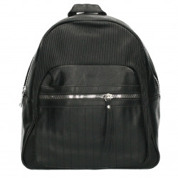 Rucsac dama, mic, negru, stil casual