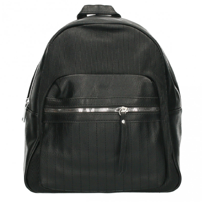 Rucsac dama, mic, negru, stil casual Rucsac dama, mic, negru, stil casual