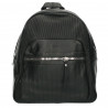 Rucsac dama, mic, negru, stil casual