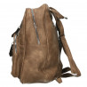 Rucsac de dama, bej, mic, stil urban