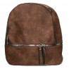 Rucsac dama, piele ecologica, stil urban