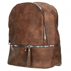 Rucsac dama, piele ecologica, stil urban