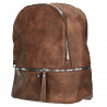 Rucsac dama, piele ecologica, stil urban