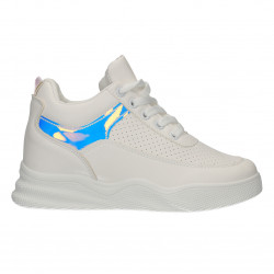 Pantofi sport dama, platforma interioara
