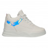 Pantofi sport dama, platforma interioara