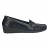 Mocasini eleganti, cu talpa plina