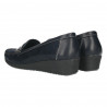Mocasini eleganti, cu talpa plina