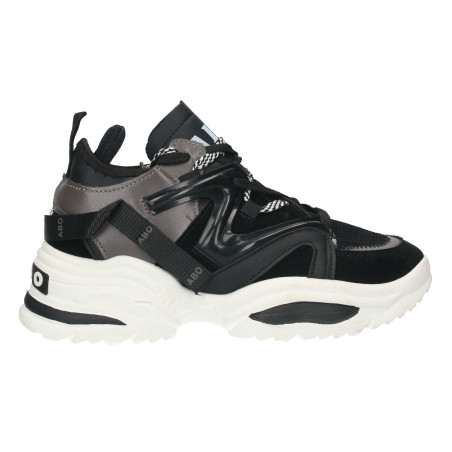 Sneakers dama, cu talpa flexibila