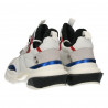 Sneakers femei, stil urban, culoarea alba