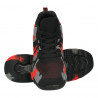 Pantofi sport barbatesti, military rosu