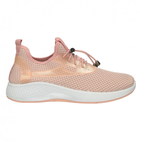 Sneakers glami, roz, stil sport, pentru femei